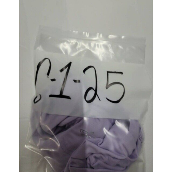 Mens Greg Norman Shirt Size Medium Purple Short Sleeve Golf Polo - Picture 10 of 10